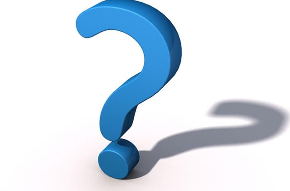 عکس علامت سوال