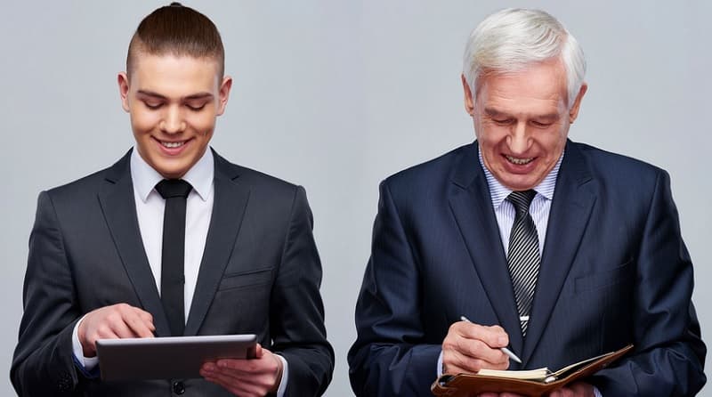 لکچر انگلیسی درباره تفاوت نسل‌ها