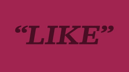 گذشته like چه می‌شود؟