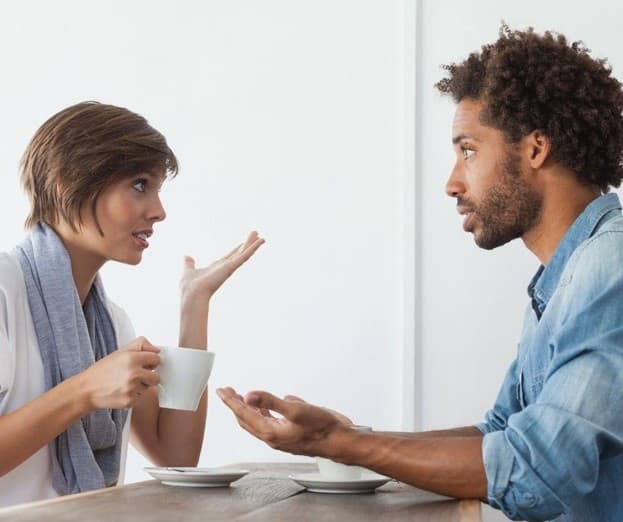 معنی جمله I told you i was sad چیست؟