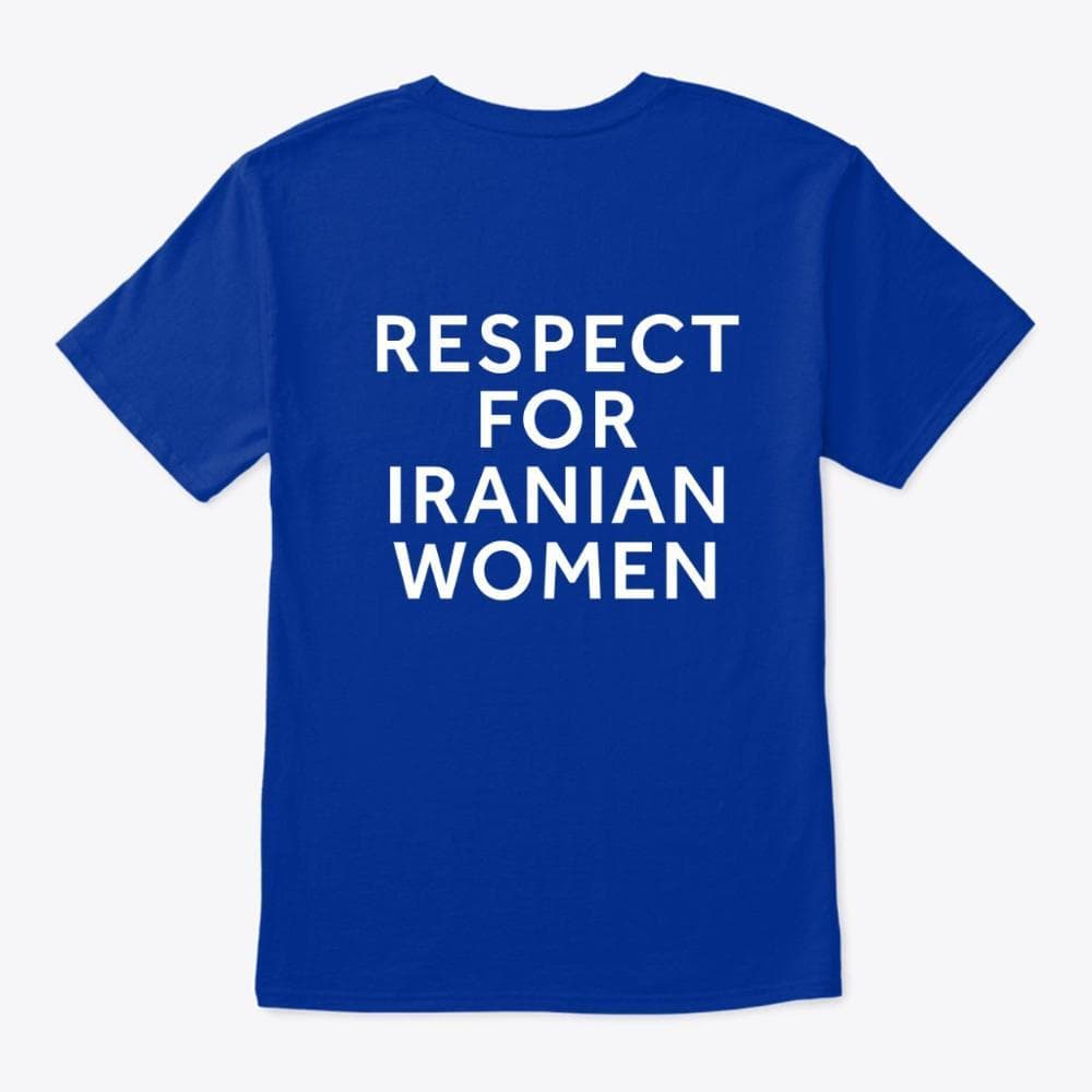 معنی جمله Respect for iranian women چیست؟.jpg