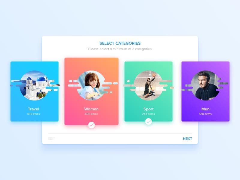 معنی جمله ِYou should choose a category چیست؟.jpg
