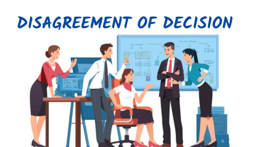 معنی جمله disagree with decision چیست؟.jpg