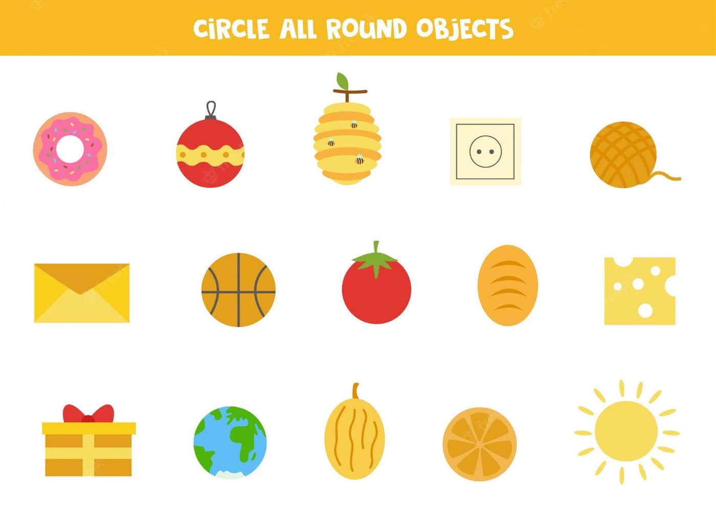 معنی جمله find and circle چیست؟.jpg