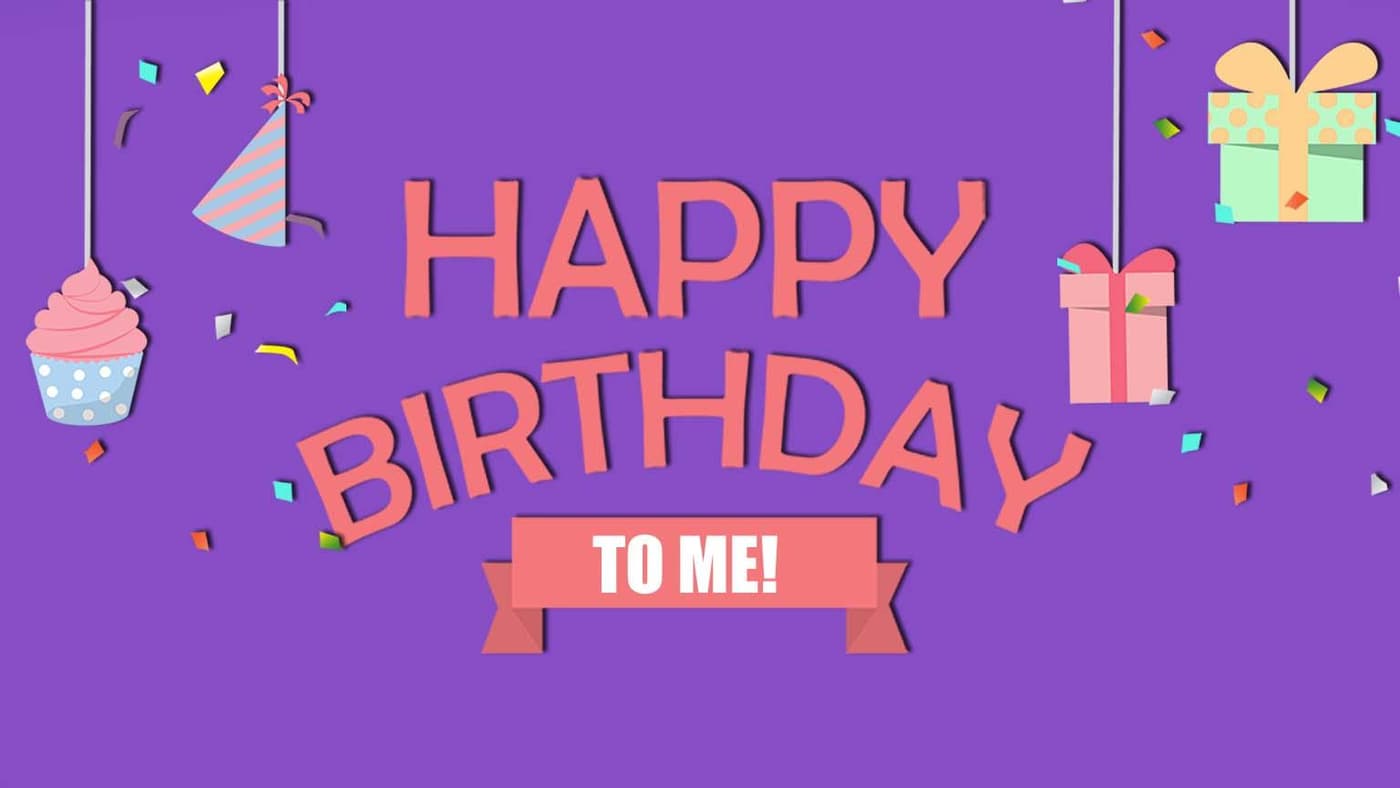 معنی جمله happy birthday to me چیست؟.jpg