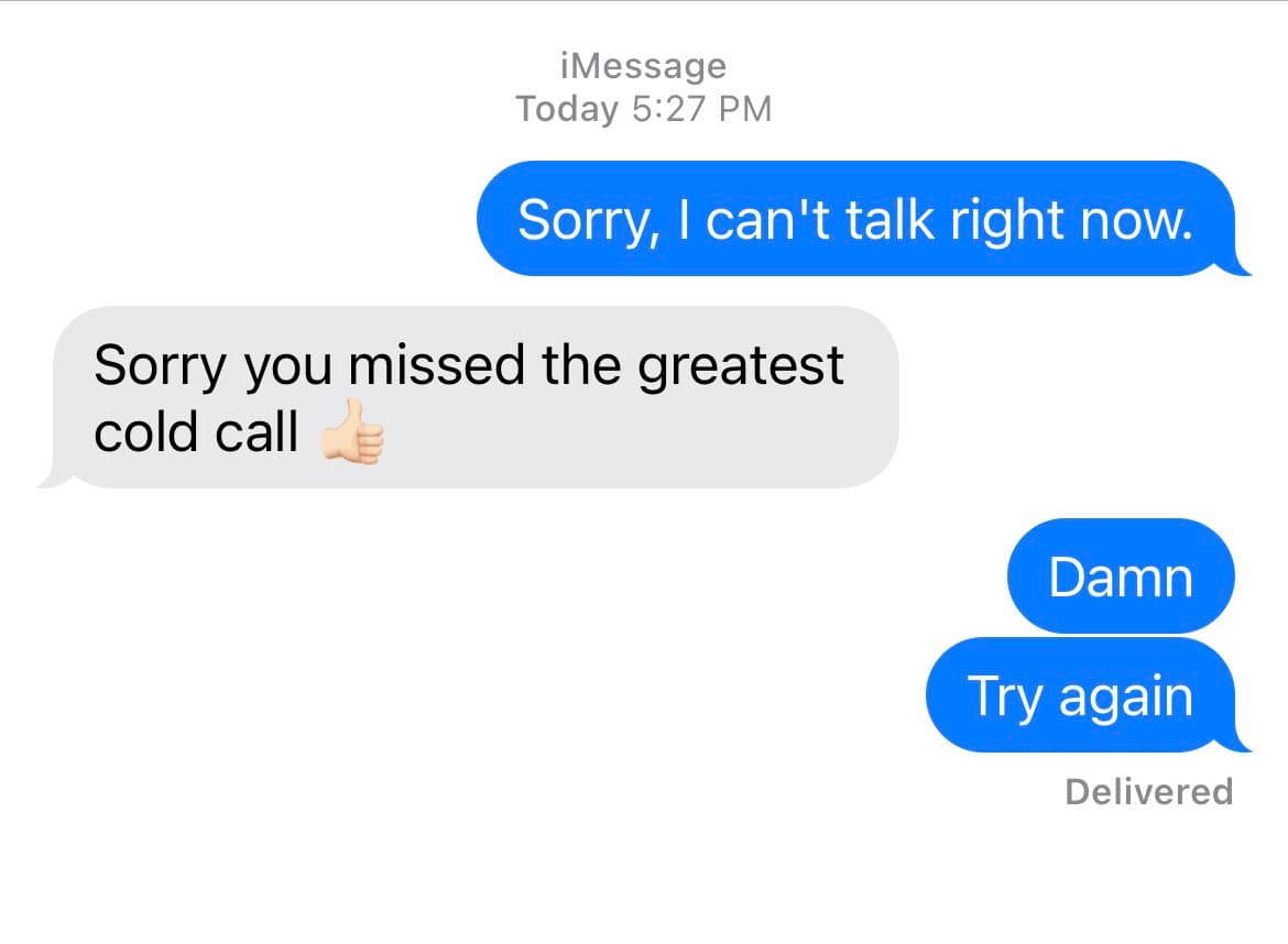 معنی جمله sorry I can't talk right now چیست؟.jpg