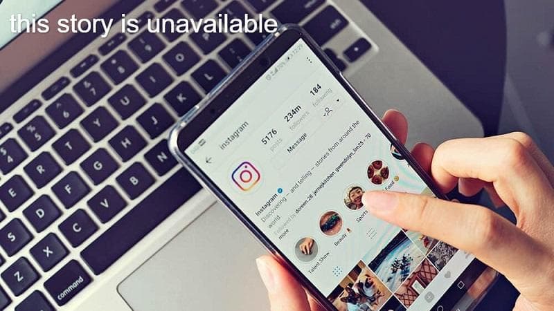 معنی جمله this story is unavailable چیست؟.jpg