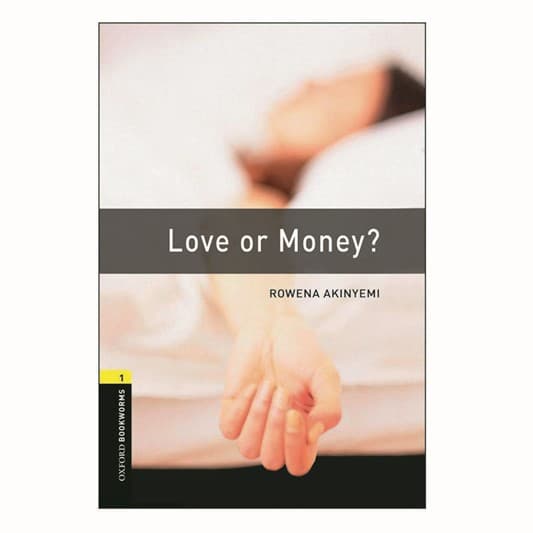 معرفی و دانلود کتاب Love or Money + فایل صوتی