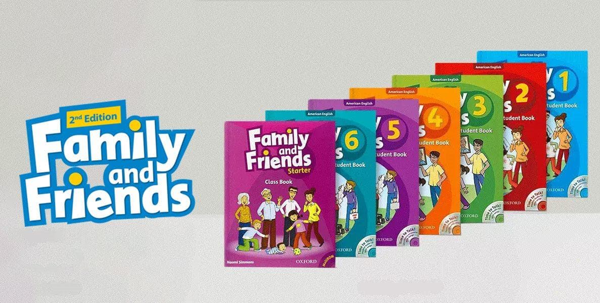 مجموعه کتاب‌های فمیلی اند فرندز.jpg