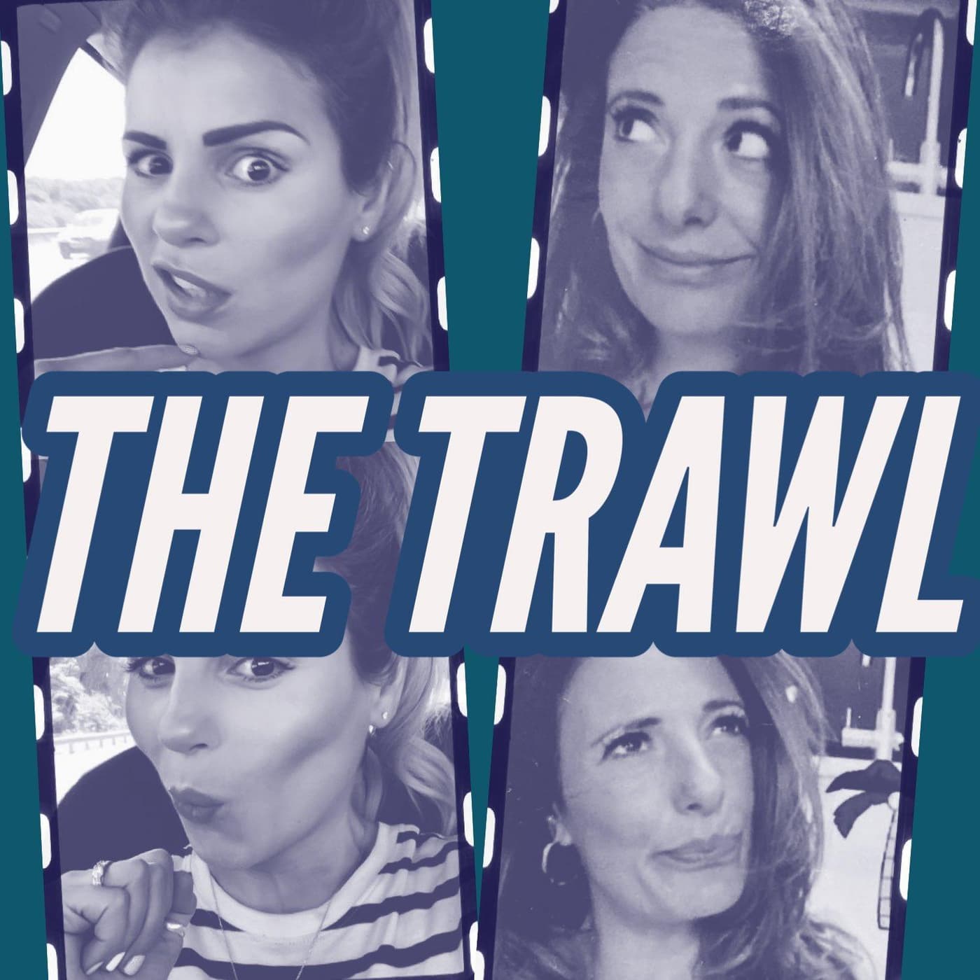 پادکست The Trawl