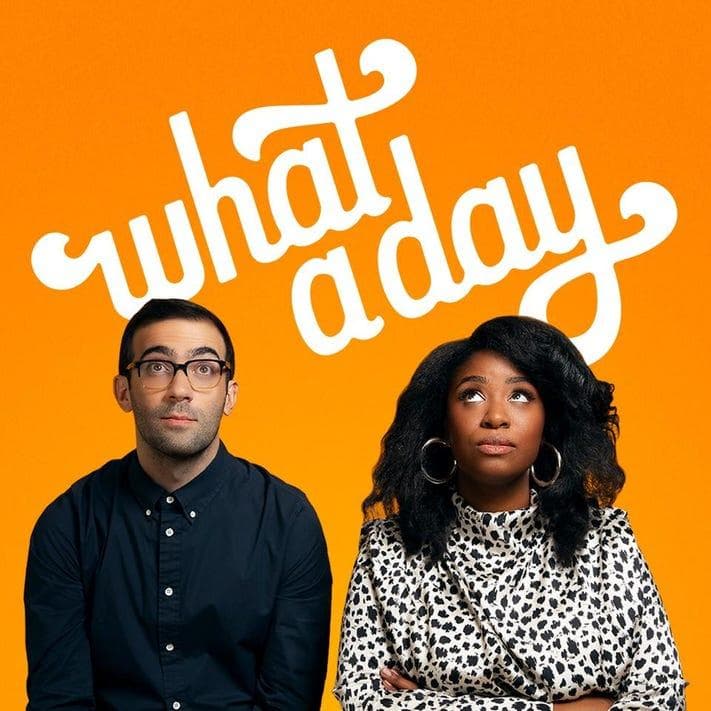 پادکست What a Day
