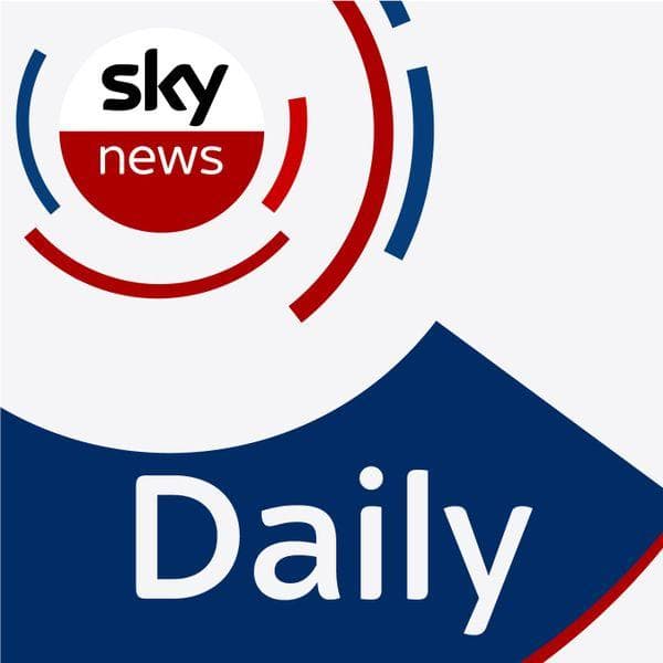 پادکست Sky News Daily