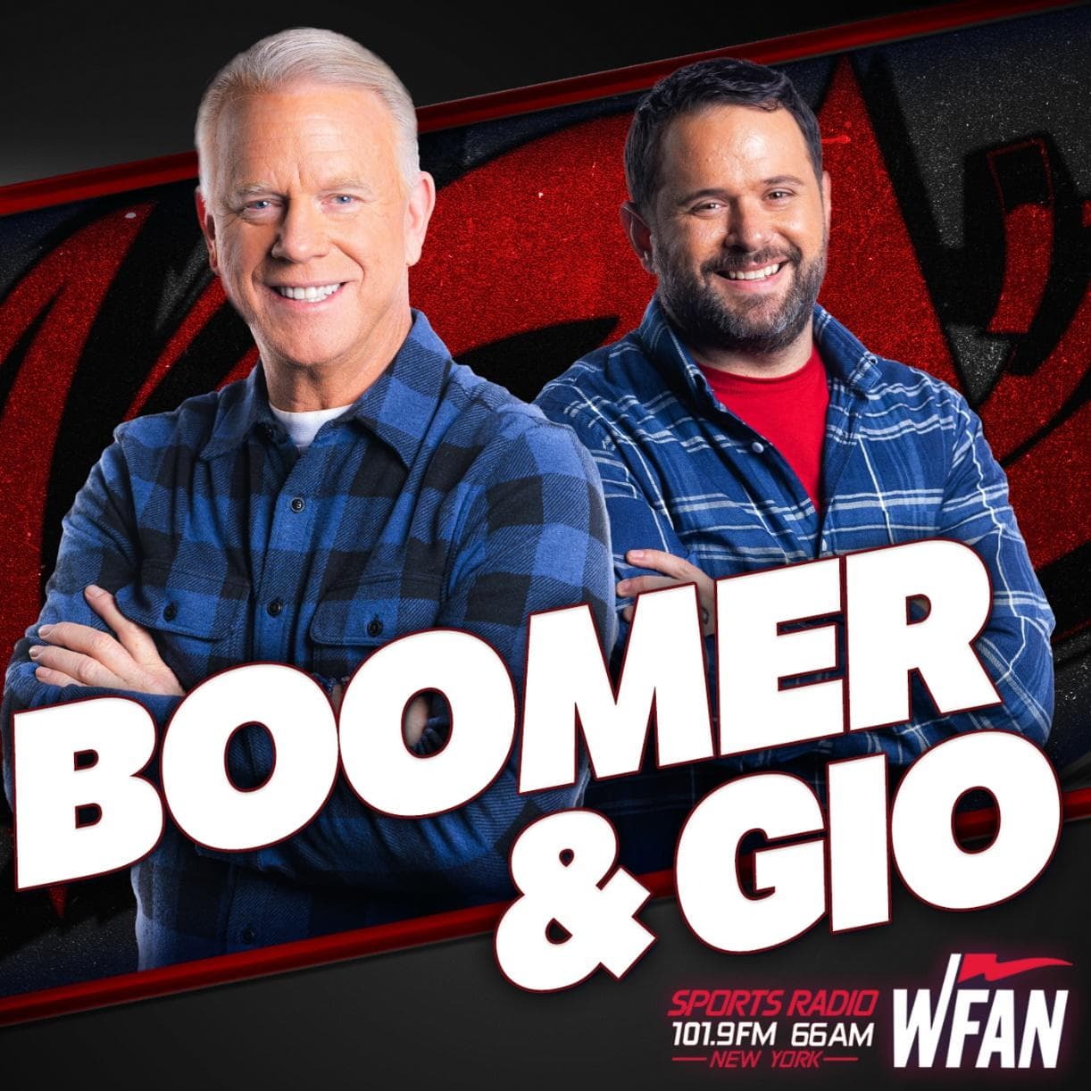 پادکست Boomer & Gio