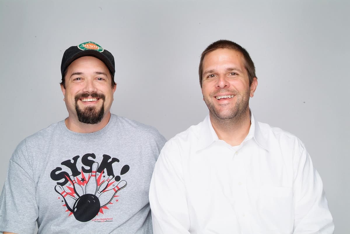 پادکست Stuff You Should Know