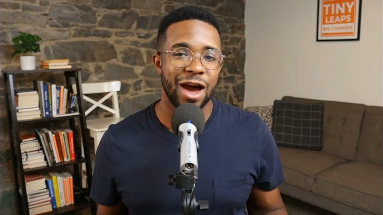 پادکست Tiny Leaps, Big Changes