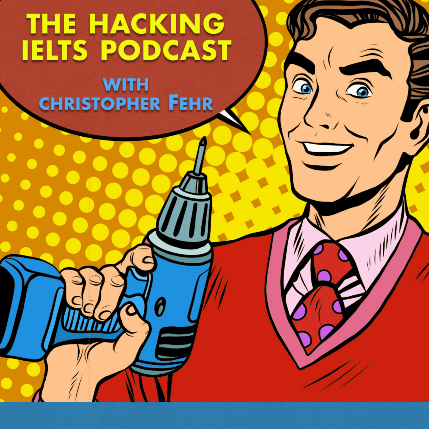  پادکست Hacking IELTS