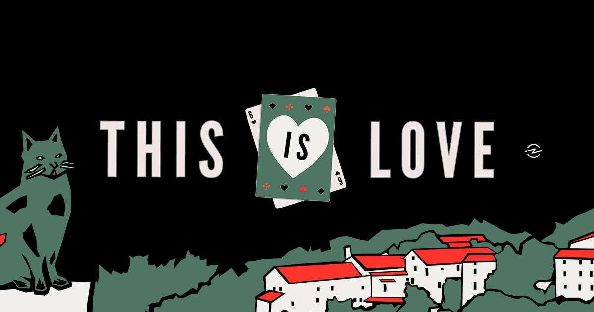 پادکست This Is Love