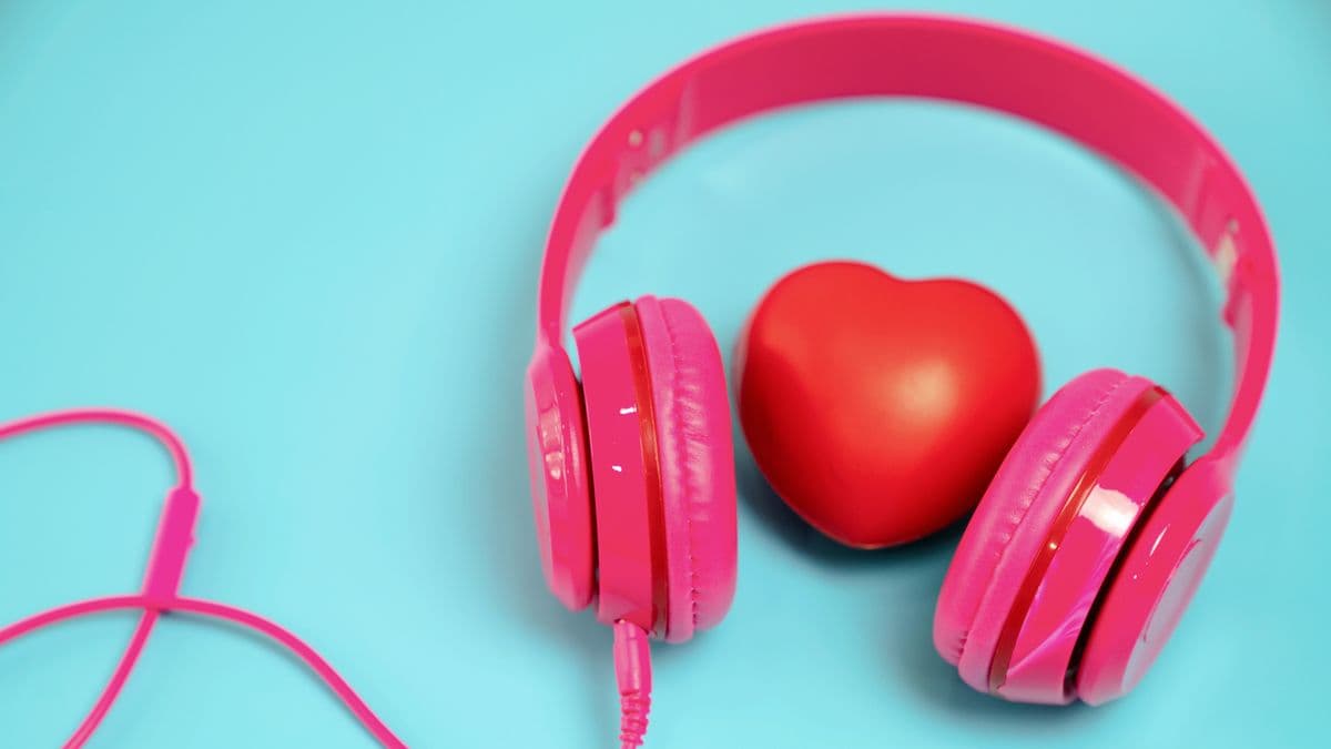 پادکست انگلیسی درباره‌ی عشق