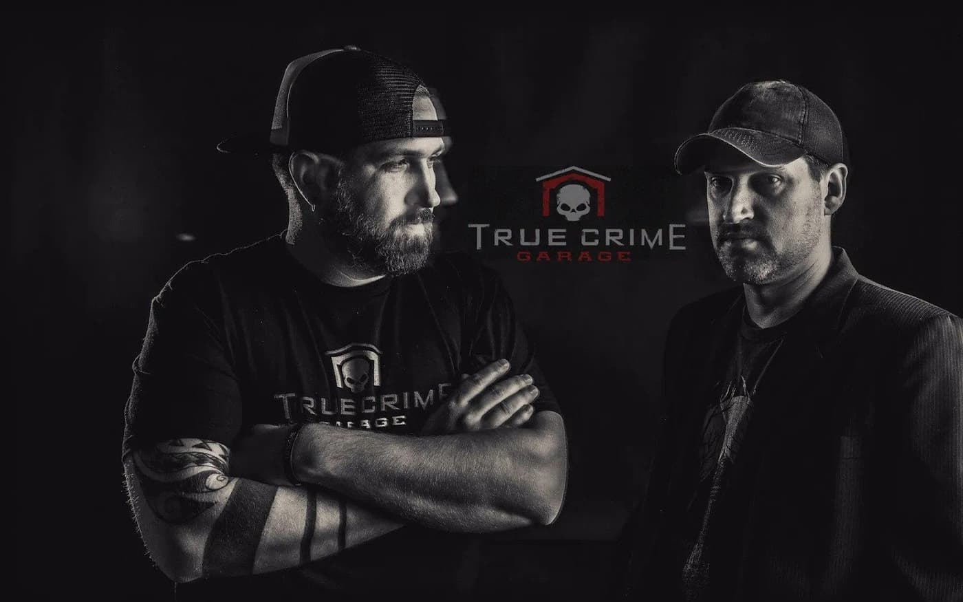 پادکست True Crime Garage