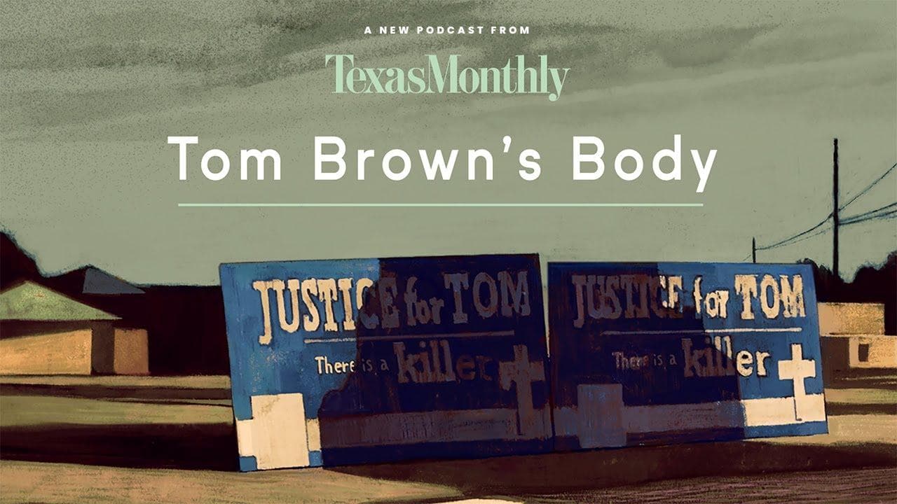 پادکست Tom Brown’s Body