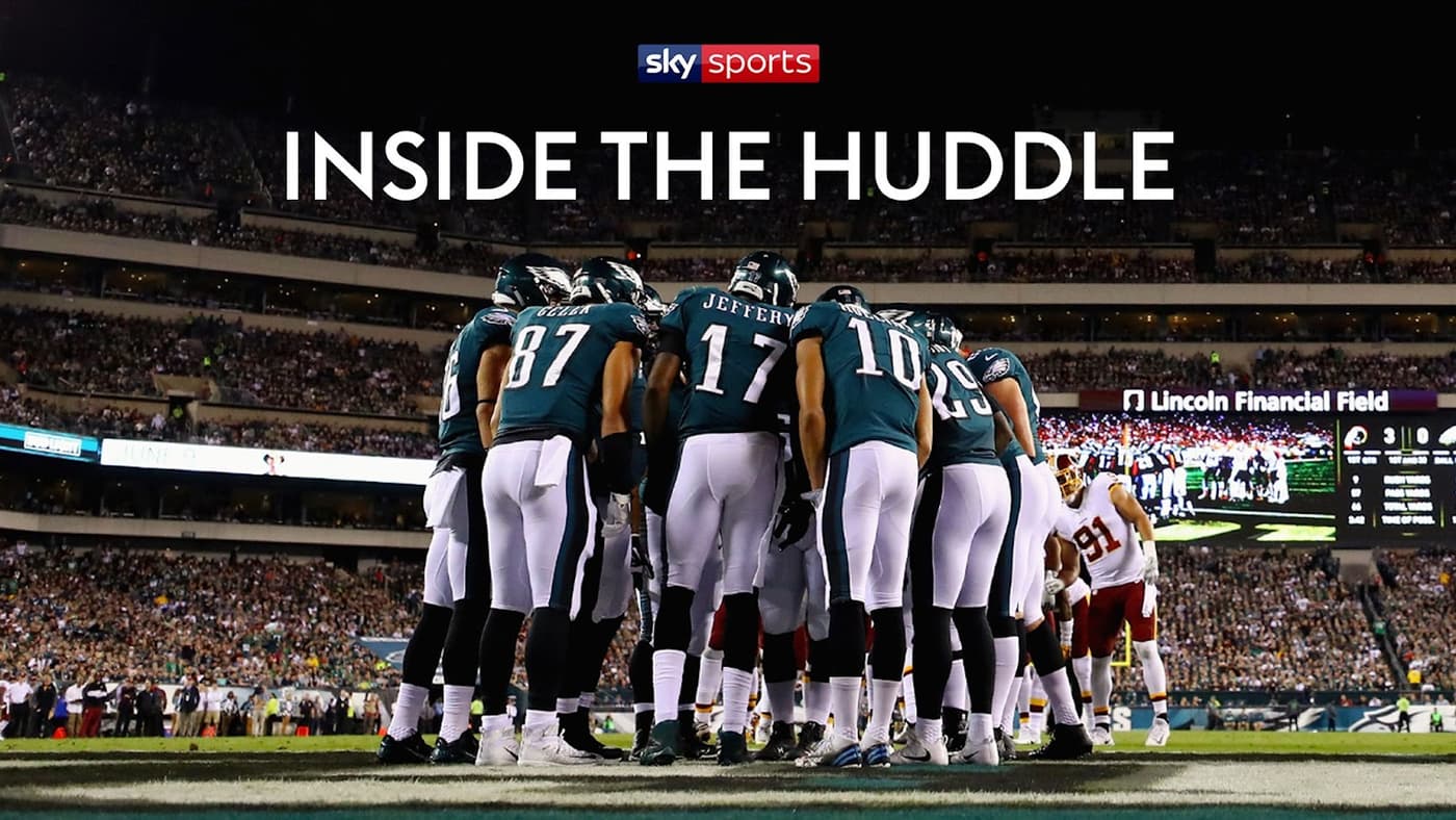 پادکست Inside The Huddle