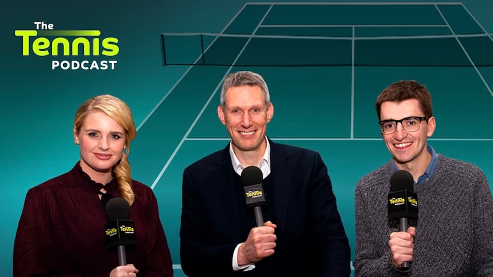 پادکست The Tennis Podcast