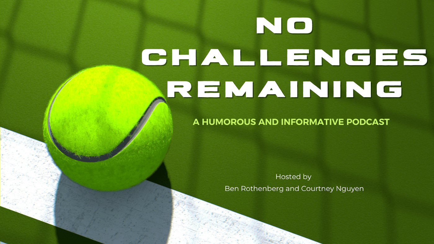 پادکست No Challenges Remaining