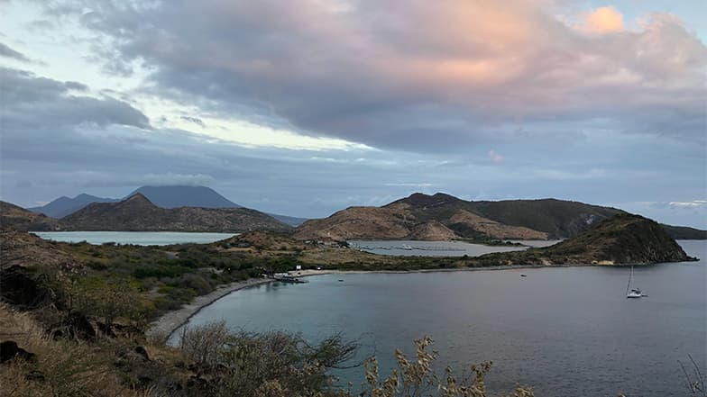 سنت کیتس و نویس