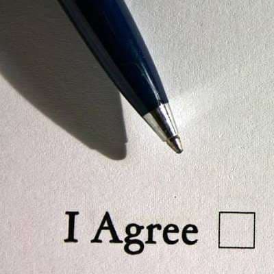  توافق و عدم توافق