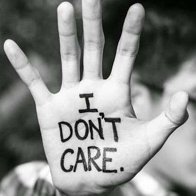  بیان بی‌تفاوتی