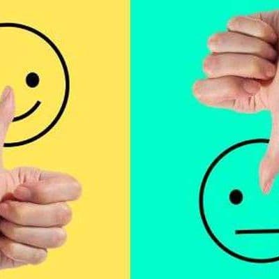  ابراز دوست داشتن و دوست نداشتن