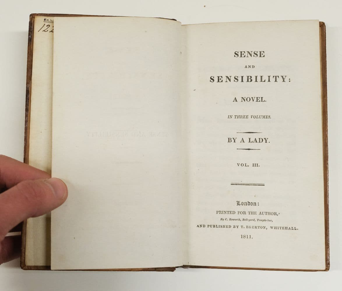 Sense and Sensibility (عقل و احساس)