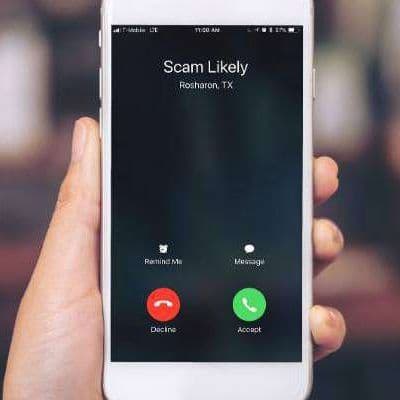  تلفن زدن و پاسخ دادن به تماس تلفنی