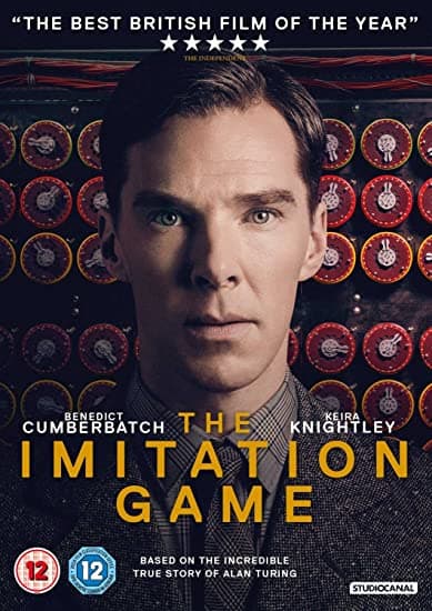 فیلم imitation game