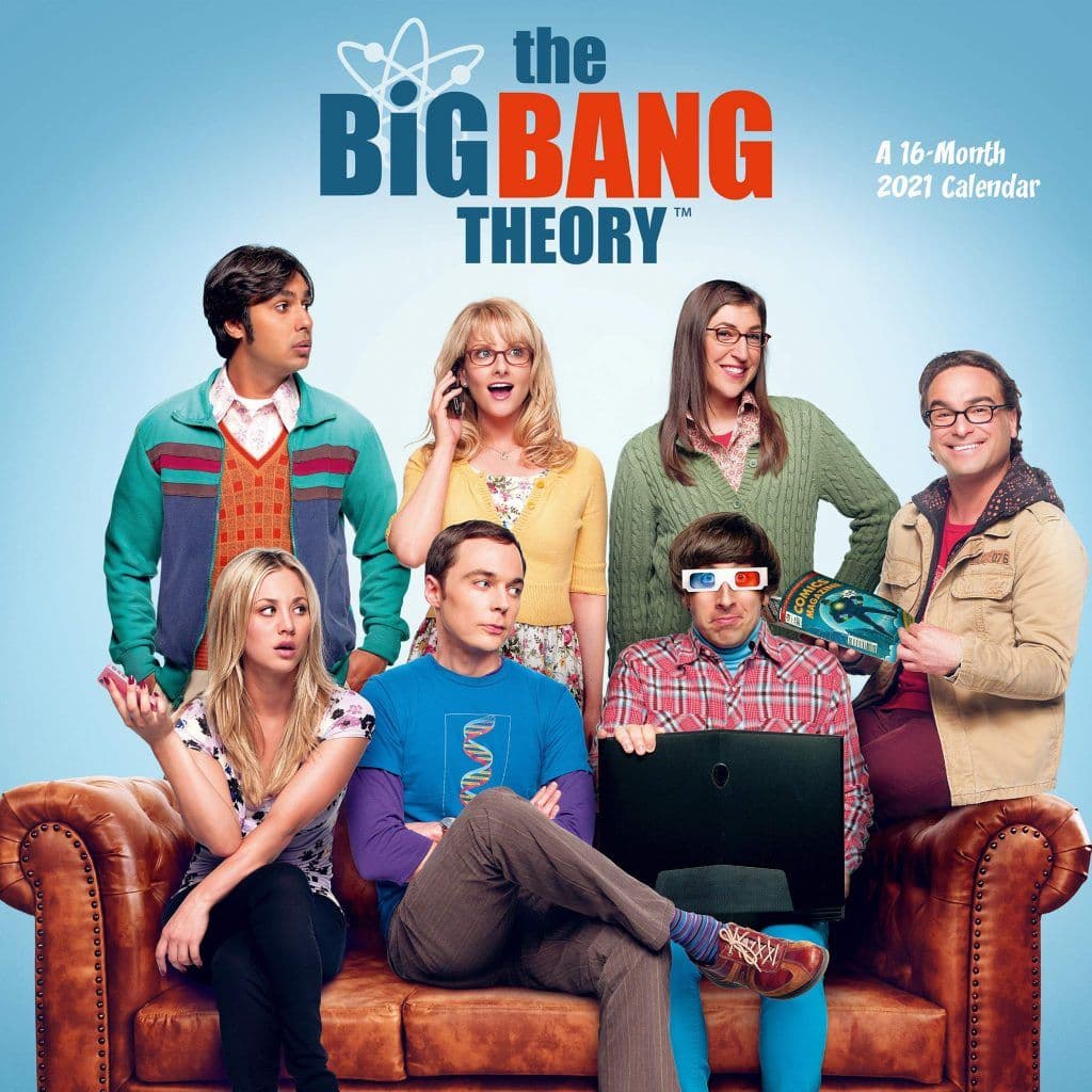 سریال The Big Bang Theory