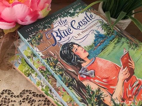 The Blue Castle (قصر آبی)