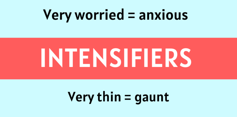 intensifier