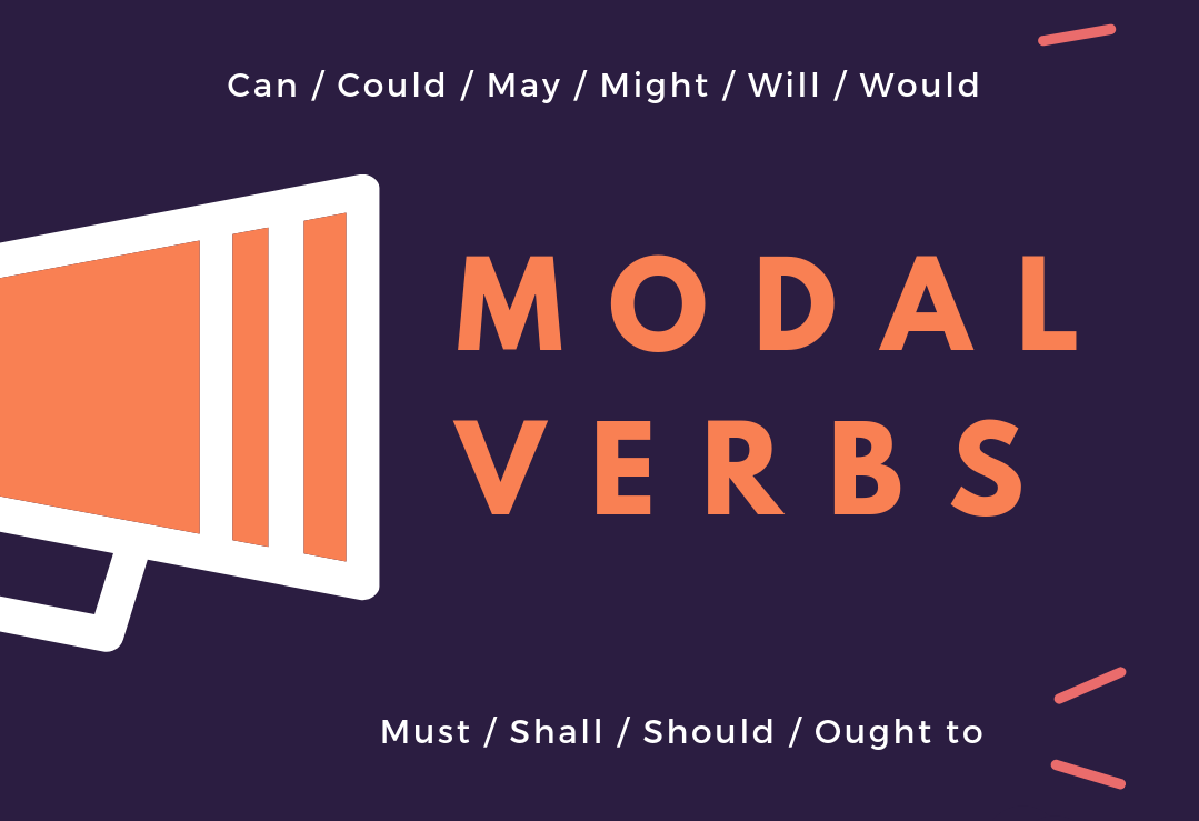 افعال modal