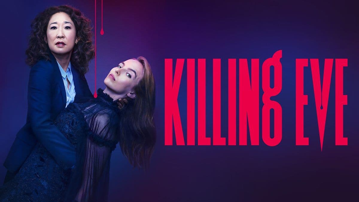 سریال Killing eve