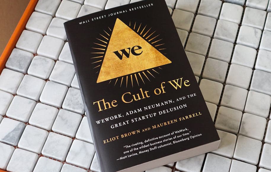 The Cult of We Summary  خلاصه کتاب مکتب ما