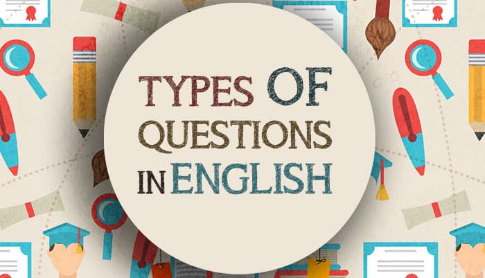راه‌های طرح سوال در زبان انگلیسی