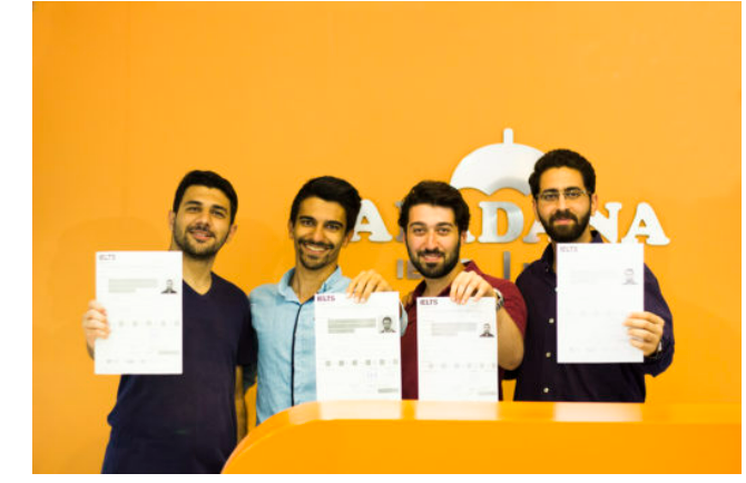 مرکز تخصصی آیلتس آپادانا