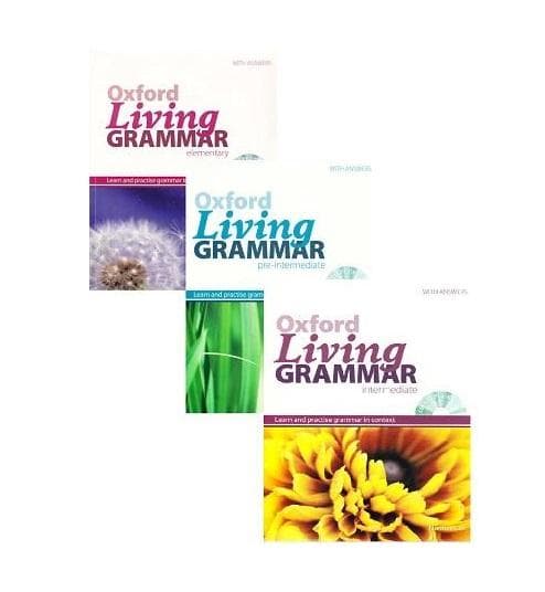 نرم‌افزار Oxford Living Grammar All Level