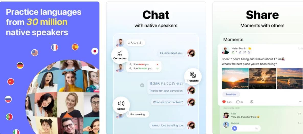 اپلیکیشن hello talk.jpg