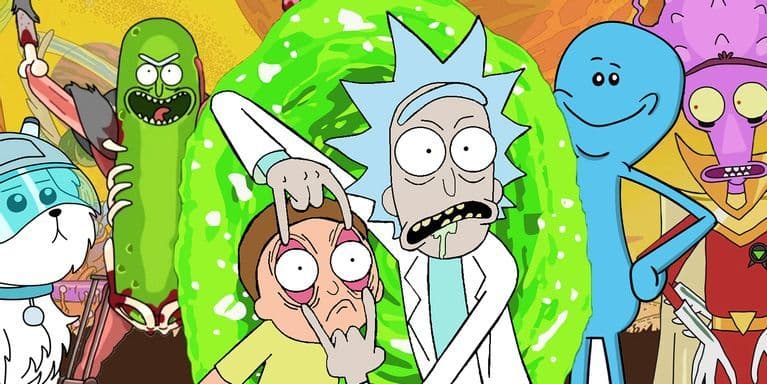 Rick and Morty