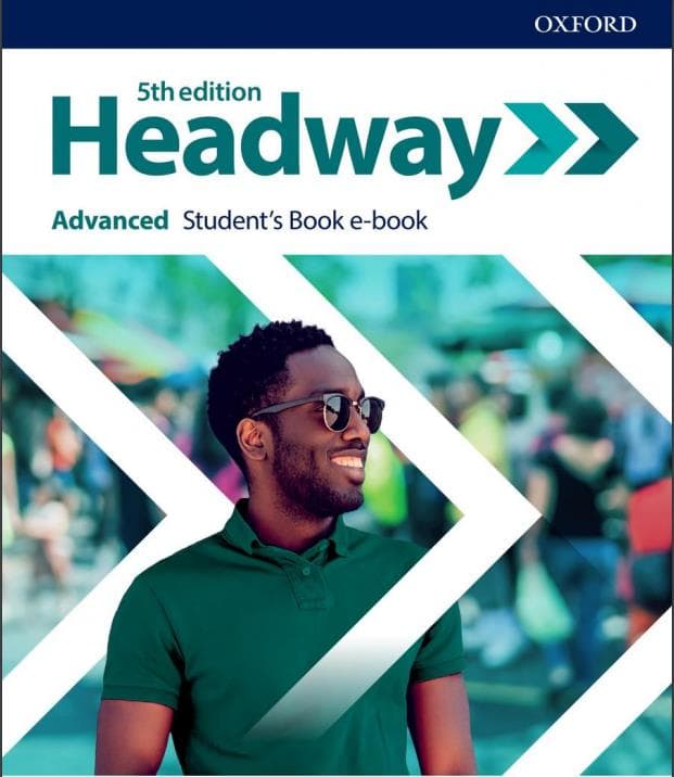 تصویری از جلد کتاب‌ headway advanced