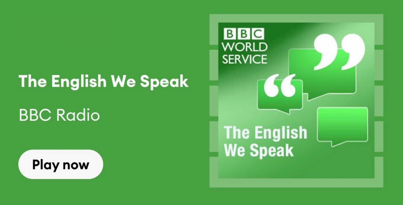 دانلود پادکست انگلیسی The English We Speak.jpg