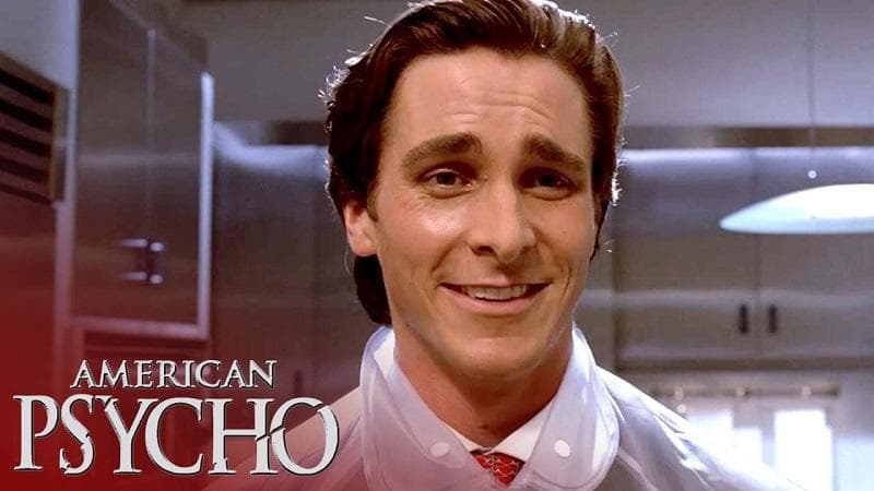 دانلود زیرنویس انگلیسی American Psycho