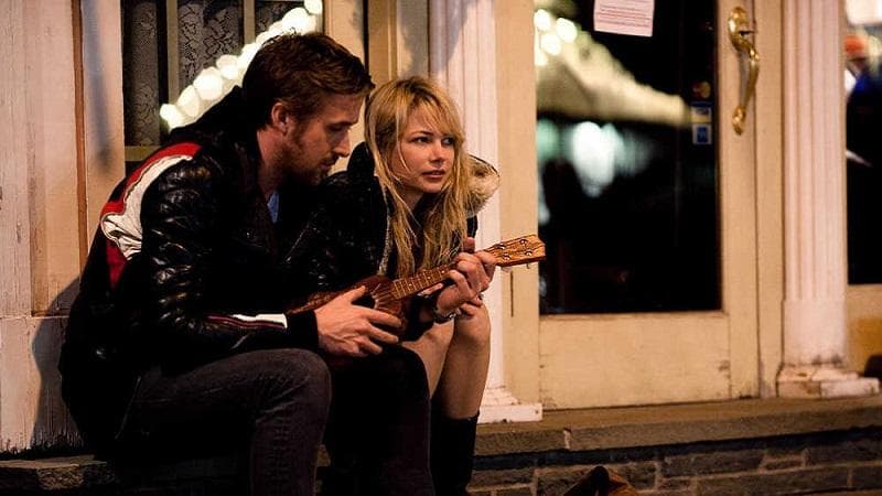 دانلود زیرنویس انگلیسی Blue Valentine
