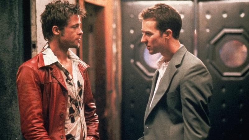 دانلود زیرنویس انگلیسی Fight Club